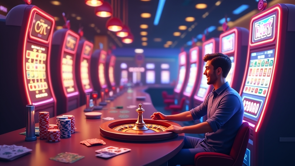vida vegas Casino review